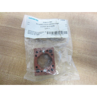 Siemens 3SB02-CBH Backing Plate Latch 3SB02CBH (Pack of 7)