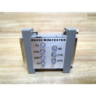 SPC RS232 Quick Port Tester 85870153