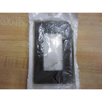 Leviton R40-80401 Decora Wall Plate R4080401 (Pack of 5)