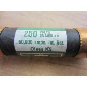 Buss NON-50 Bussmann Fuse Cross Ref 4XF96 (Pack of 7) - New No Box