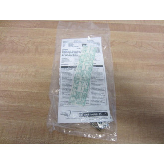 Square D GTK03 Equipment Grounding Bar Kit Series F01 (Pack of 2)