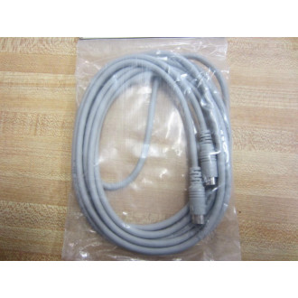 Pan Pacific S-6MDMF-10 Keyboard Cable  PS-2