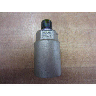 SMC 2504-002 Silencer 2504002 - New No Box