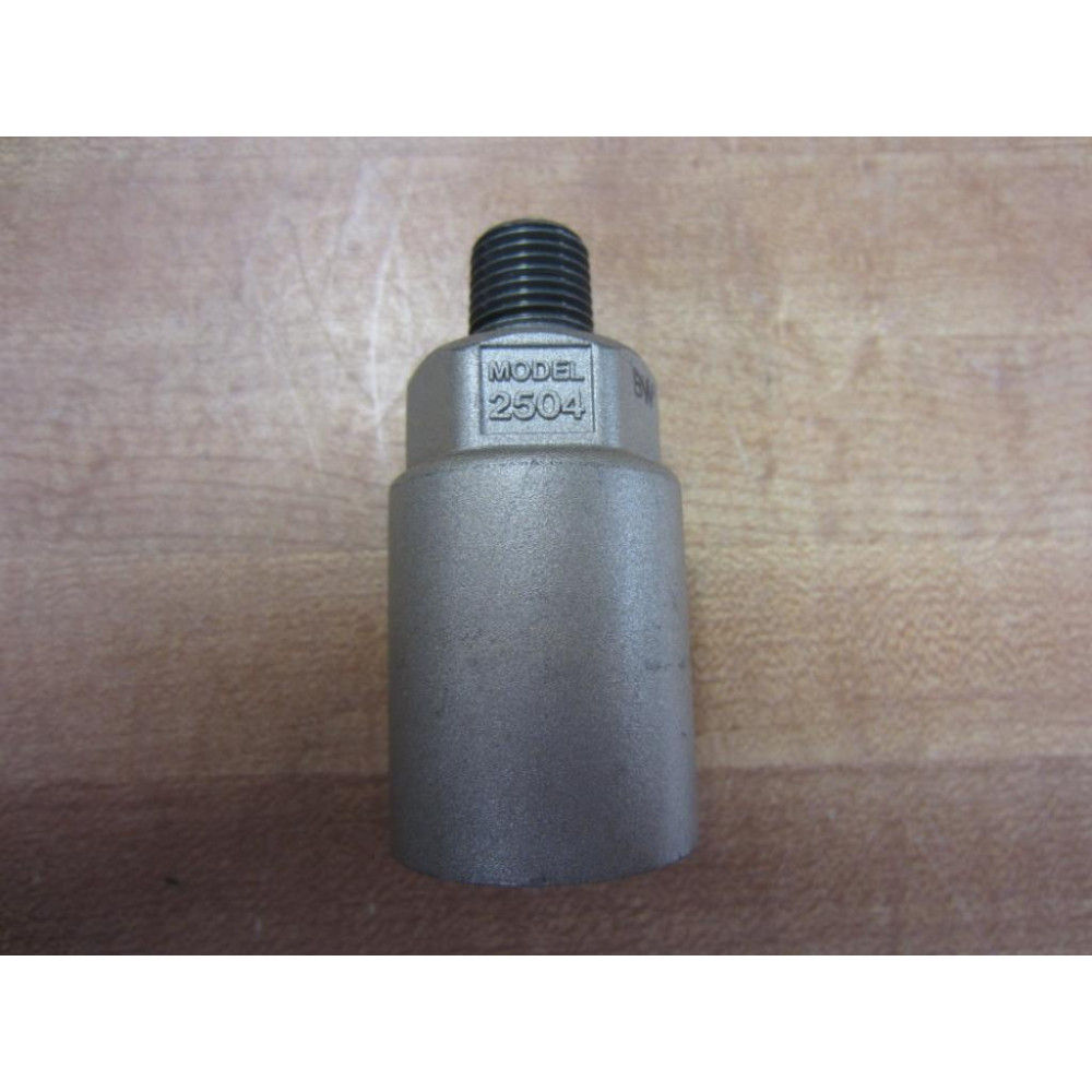 SMC 2504-002 Silencer 2504002 - New No Box