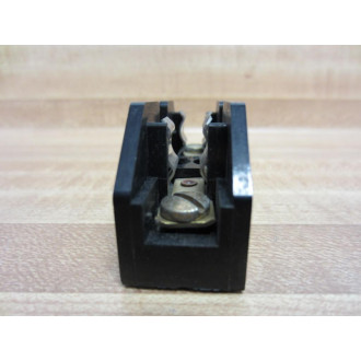 Bussmann 2807 Buss Fuse Block 1 Pole 30A 600V (Pack of 6) - Used