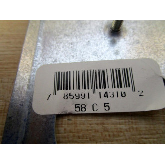 Thomas And Betts 58-C-5 Wall Plate Cover 58C5 (Pack of 17) - New No Box