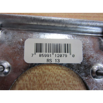 Thomas And Betts RS-13 Galvanized Steel Cover RS13 (Pack of 50)