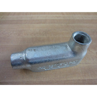 OZ Gedney LB-50 LB50 Conduit Bodies Type LB Size 12" - New No Box