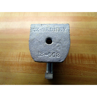 OZ Gedney IS-502 Beam Clamps IS502 (Pack of 5)