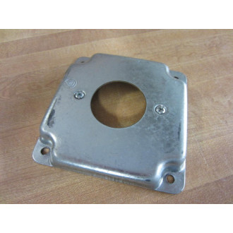 OZ Gedney 8379 4" Square Cover (Pack of 15) - New No Box