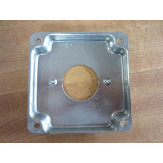 OZ Gedney 8379 4" Square Cover (Pack of 15) - New No Box