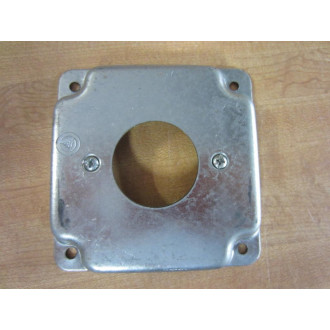 OZ Gedney 8379 4" Square Cover (Pack of 15) - New No Box