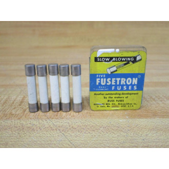 Buss MDA-810 Bussmann Fuse Cross Ref 1CM19 (Pack of 5)