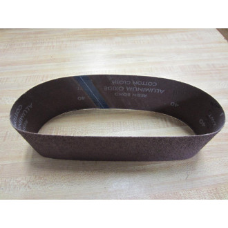 Norton 78072721765 Sanding Belt 3" X 24"