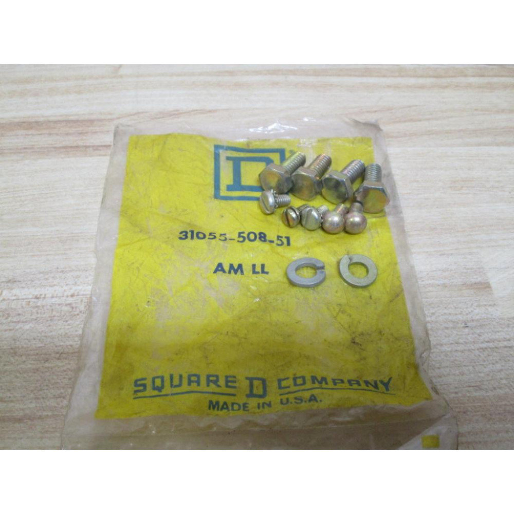 Square D 31055-508-51 Hardware Kit 3105550851