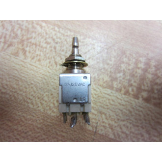 NKK Switches EB-2061 EB2061 Push Button Switch (Pack of 2) - Used