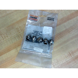 Lincoln Electric S18497-3D Magnum Nozzle S184973D (Pack of 5)