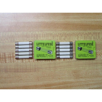 Littelfuse 0314015 Fuse Cross Ref 5LAP5 314015 White (Pack of 10)