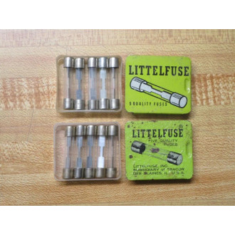 Littelfuse AGC-15 Fuse Cross Ref 1BZ07 311 Metal Strip Element (Pack of 10)