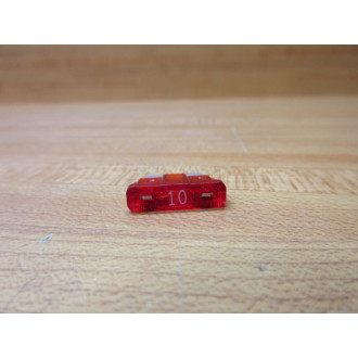 Littelfuse ATO-10 Fuse Cross Ref 2FCY9, 257010 (Pack of 25)