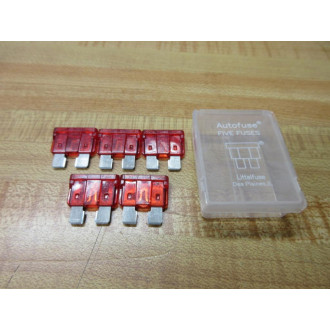 Littelfuse ATO-10 Fuse Cross Ref 2FCY9, 257010 (Pack of 25)