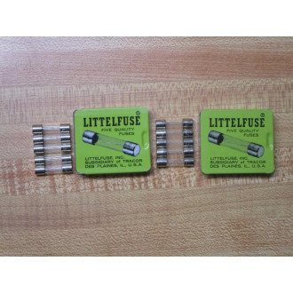 Littelfuse 0235002.V Fuse Cross Ref 6F101, 235002 Jagged Wire (Pack of 5)