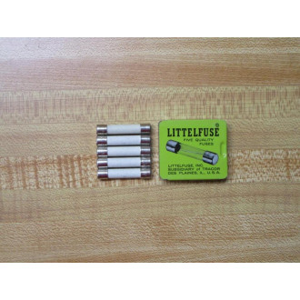Littelfuse 0314015 Fuse Cross Ref 5LAP5 314015 White (Pack of 10)