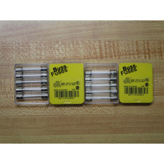 Buss MDL-7 Bussmann Fuse Cross Ref 5C774 Wirewound Element (Pack of 10)