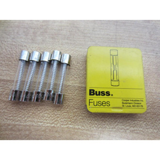 Buss MDL-7 Bussmann Fuse Cross Ref 5C774 Wirewound Element (Pack of 10)
