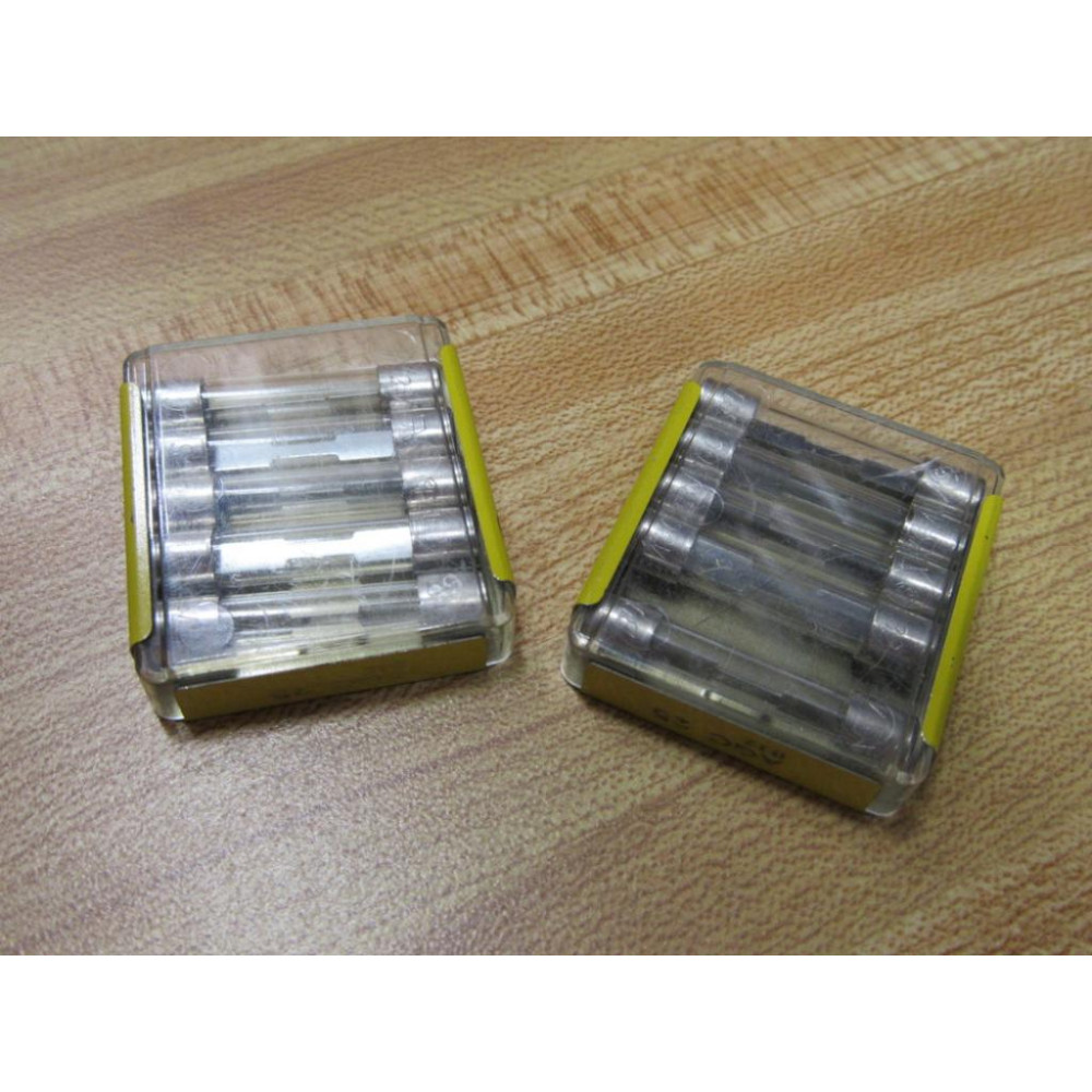 Buss AGC-25 Bussmann Fuse Cross Ref 4XH52 Metal Strip Element (Pack of 10)