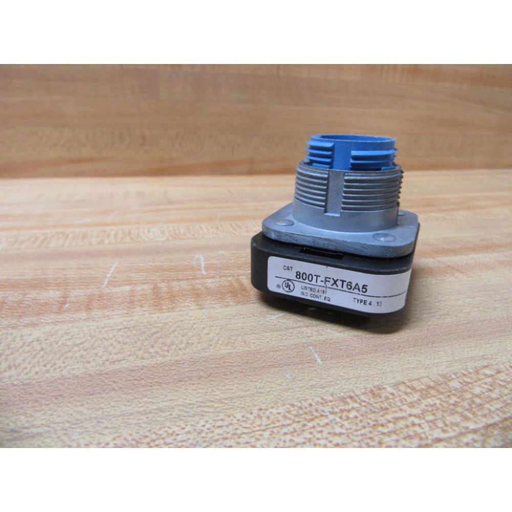 Allen Bradley 800T-FXT6A5 Red Button 800TFXT6A5 Core Only - New No Box