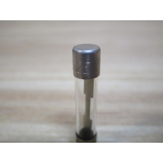 Buss AGC-25 Bussmann Fuse Cross Ref 4XH52 Metal Strip Element (Pack of 10)