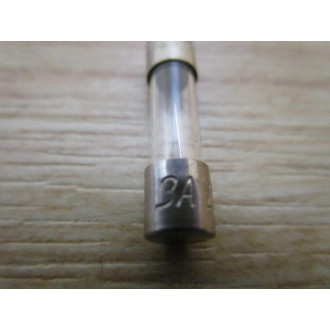 Buss GMA-3A Cooper Bussmann Fuse Cross Ref 6F103 Fine Wire (Pack of 10)