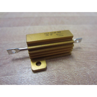 Vishay RH-25 Dale Resistor RH25 .5Ω  1% - New No Box