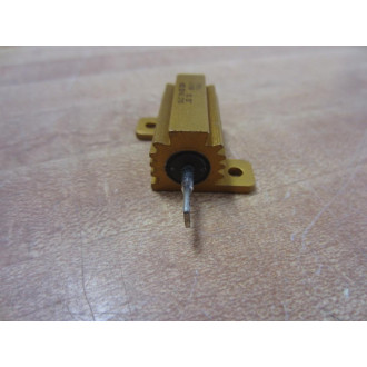 Vishay RH-25 Dale Resistor RH25 .5Ω  1% - New No Box