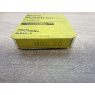 Buss MDL-30 Cooper Bussmann Fuse Cross Ref 1CM38 Spring Element (Pack of 10)