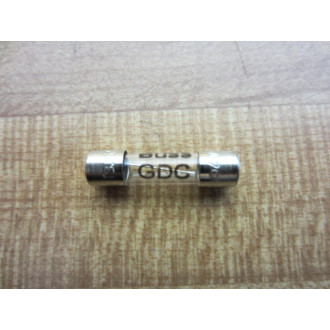Bussmann GDC-3.15A Bussmann Fuse Cross Ref 1CD14 (Pack of 10)