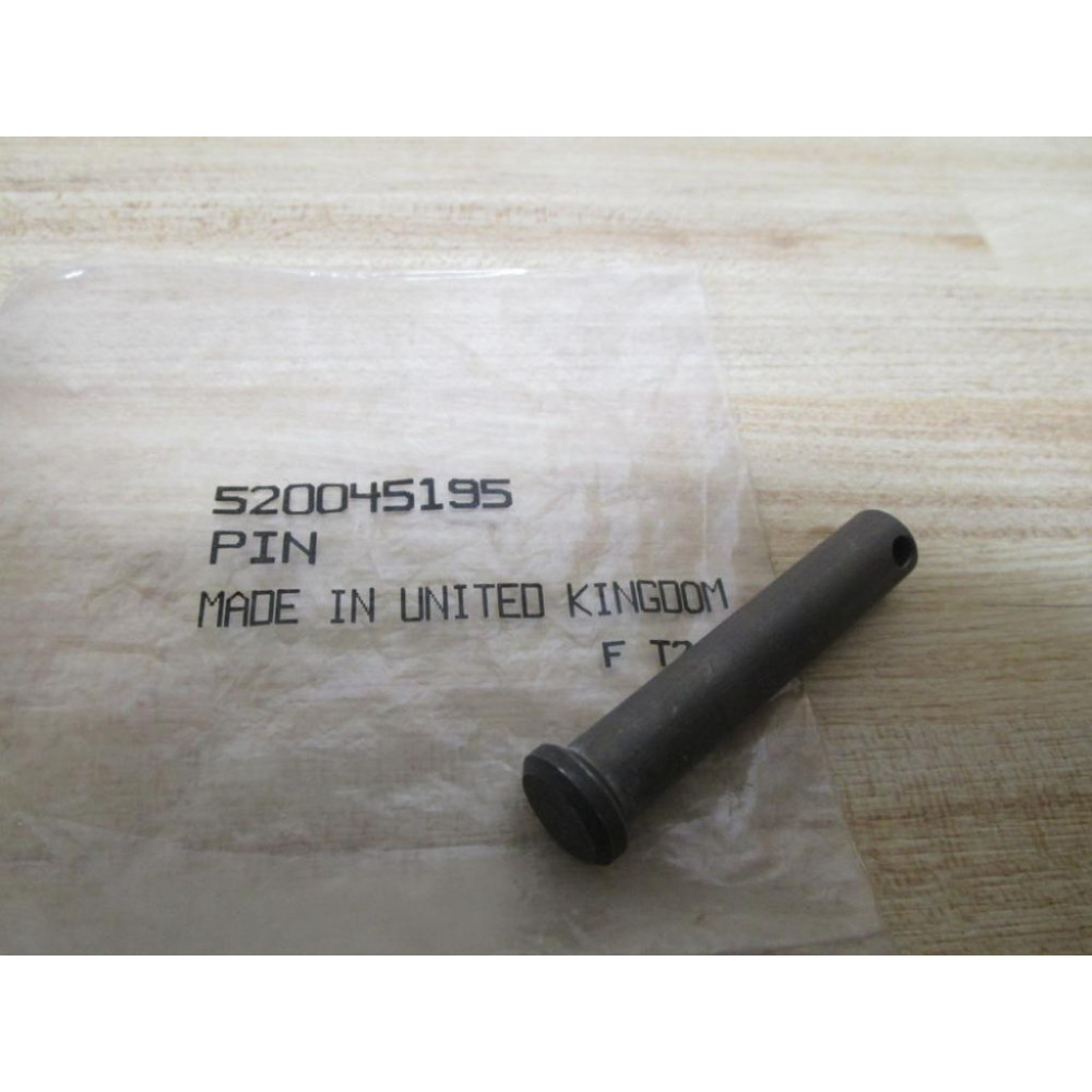 Hyster 520045195 Chain Anchor Pin Hy-520045195