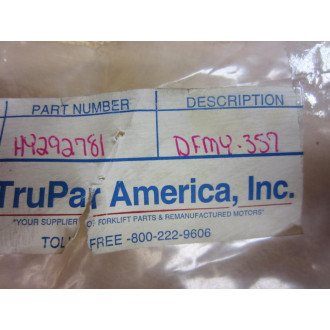 Hyster 292781 Gasket 3-14 X 3" X 18" Hy-292781