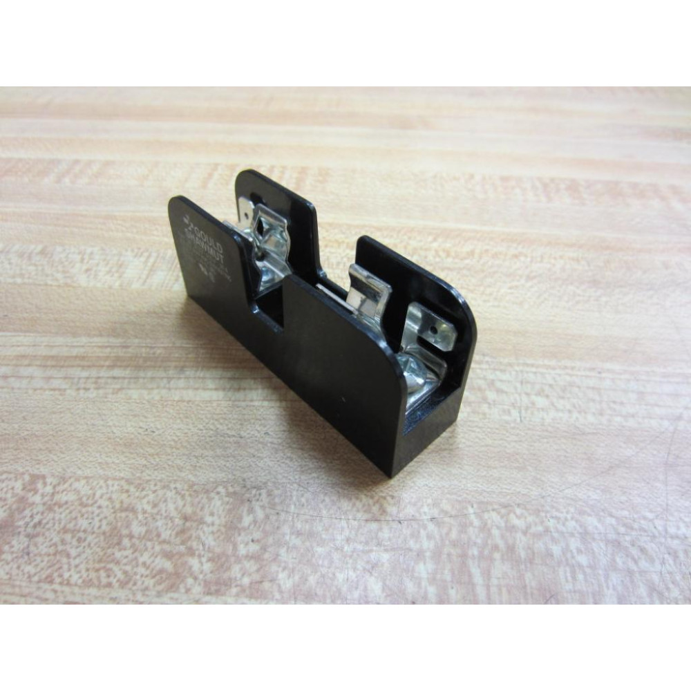 Gould 30321 Shawmut Fuse Block 600V 30A (Pack of 2) - New No Box