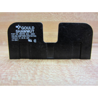 Gould 30310 Ferrez Shawmut Fuse Block (Pack of 15) - New No Box