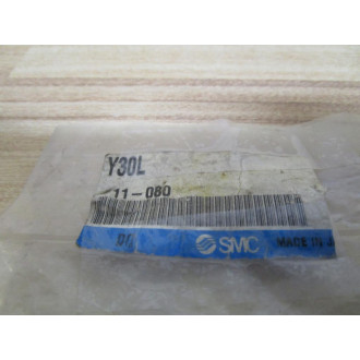 SMC Y30L Coupler L-Type 11-080