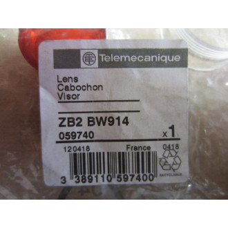 Schneider Telemecanique ZB2-BW914 Lens ZB2BW914
