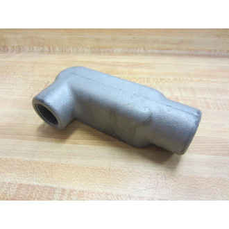 Appleton LL-27 LL27 Conduit Body 34" - New No Box