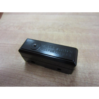Honeywell  Micro Switch BZ-2R258 Limit Switch BZ2R258 - New No Box