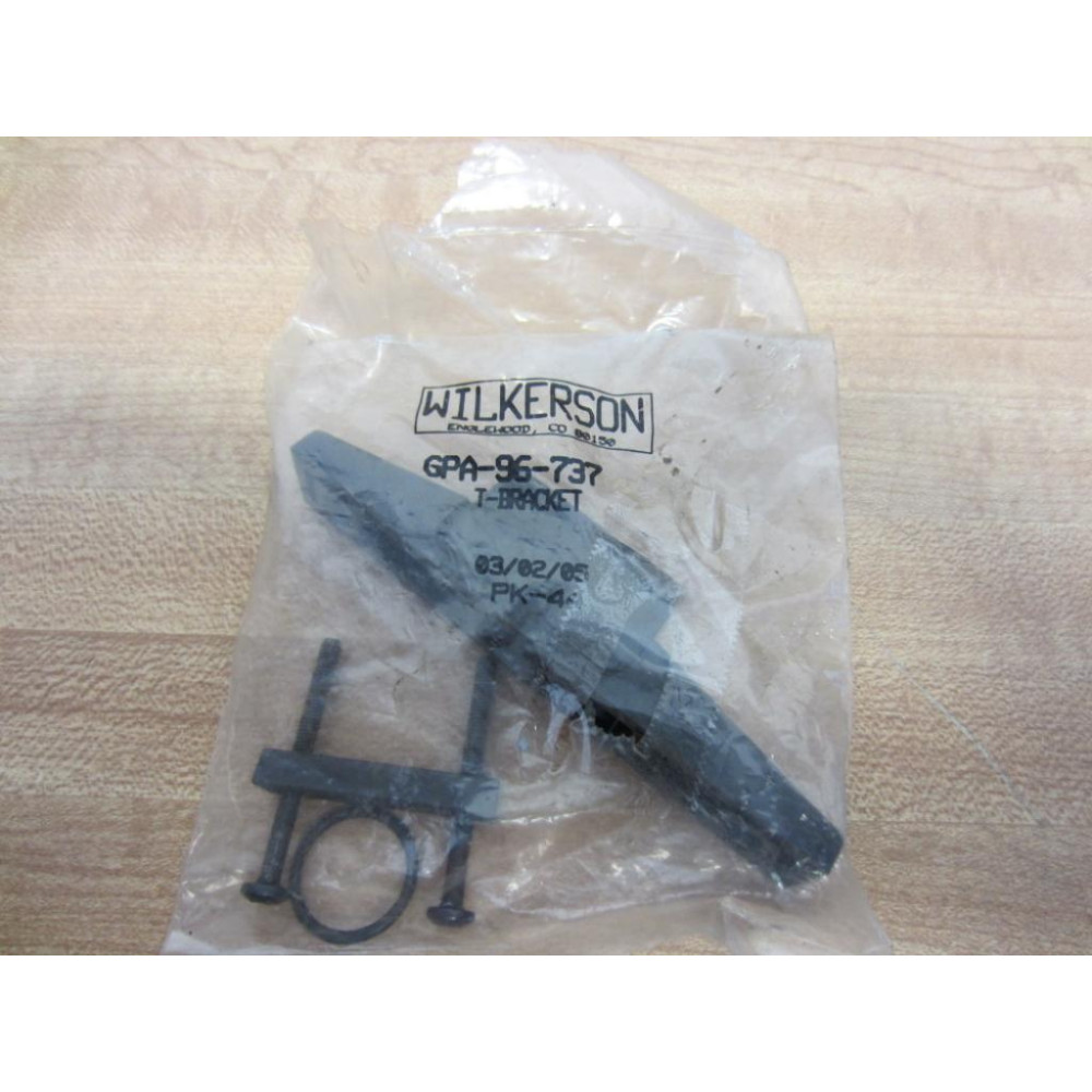Wilkerson GPA-96-737 T-Bracket  GPA96737
