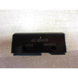 Honeywell  Micro Switch BZ-2R258 Limit Switch BZ2R258 - New No Box