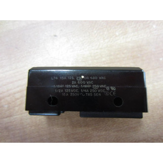 Honeywell  Micro Switch BZ-2R258 Limit Switch BZ2R258 - New No Box