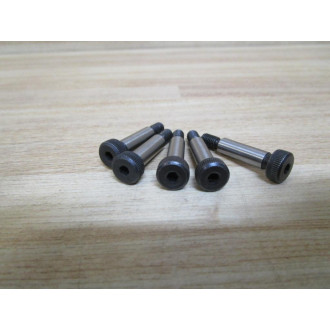 LMI SSBS005020 Metric Shoulder Socket Bolts (Pack of 5)