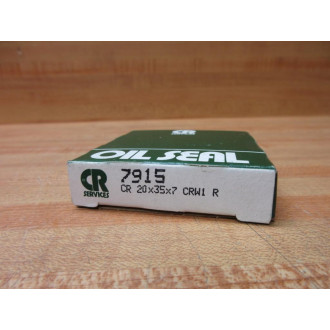 Chicago Rawhide 7915 SKF Oil Seal CR 7915 (Pack of 3)